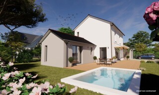 Terrain  528 m² à vendre à La Baule-Escoublac (44500)