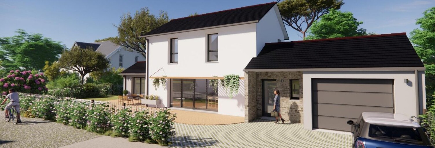 Terrain  528 m² à vendre à La Baule-Escoublac (44500)