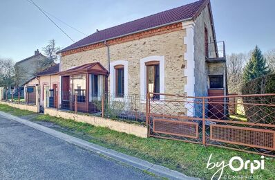 maison 3 pièces 76 m2 à vendre à Saint-Éloy-les-Mines (63700)