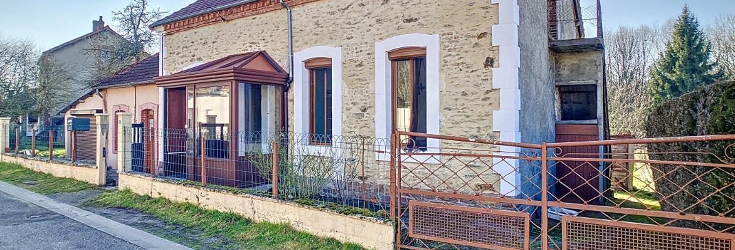 Maison 3 Pièces 76 m² à vendre à Saint-Éloy-les-Mines (63700)