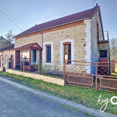 Maison 3 pièces 87000 €