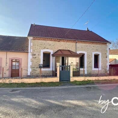 Maison 3 pièces 85000 €