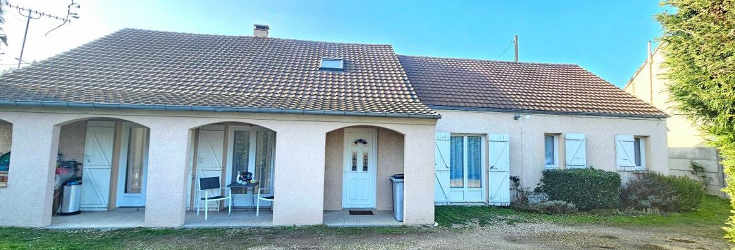 Maison 6 Pièces 166 m² à vendre à Épône (78680)
