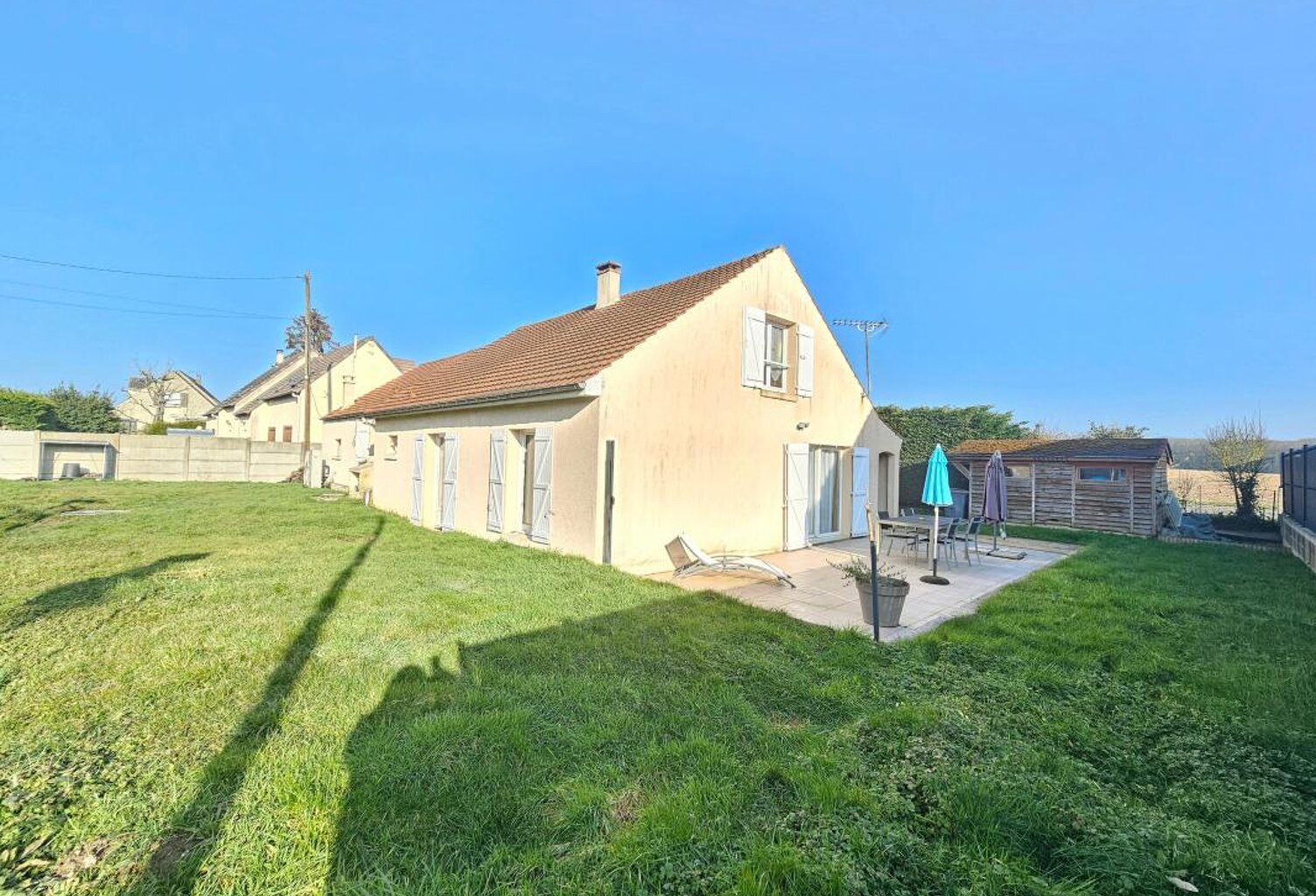 Maison à vendre Epône - 9 pièces 166m² — photo 1