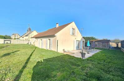 Maison à vendre Epône - 9 pièces 166m² — photo du bien