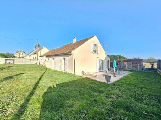 Maison à vendre Epône - 9 pièces 166m² — photo du bien