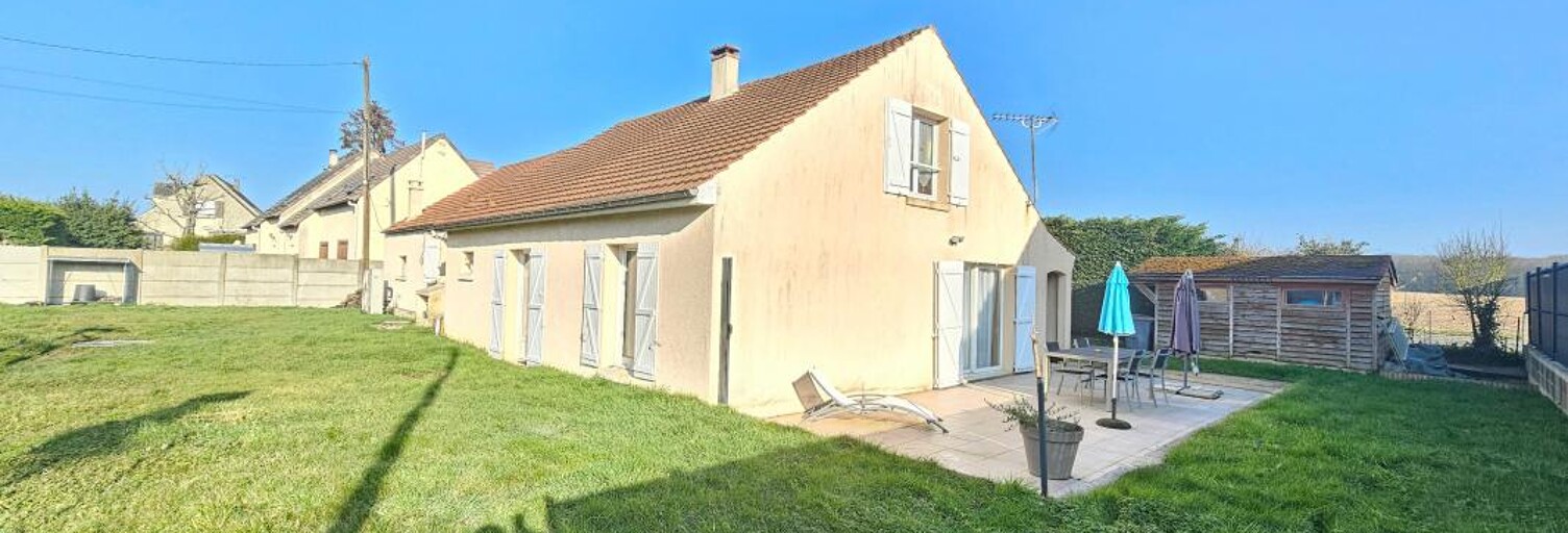 Maison 6 Pièces 166 m² à vendre à Épône (78680)