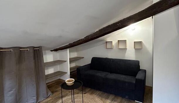 Appartement 1 pièces  à louer Aire-sur-l'Adour 40800