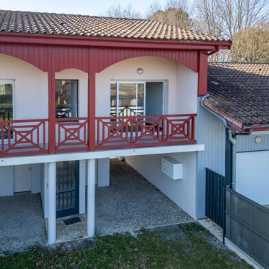 Appartement 2 pièces 165000 €