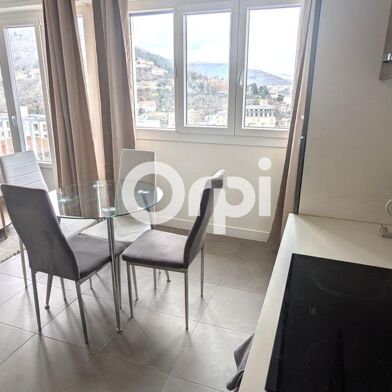 Appartement 2 pièces 33 m²