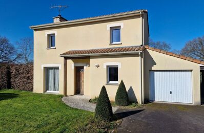 vente maison 247 900 € à proximité de Falleron (85670)