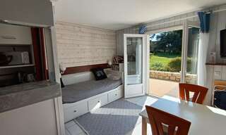 Appartement 2 Pièces 27 m² à vendre à Arzon (56640)