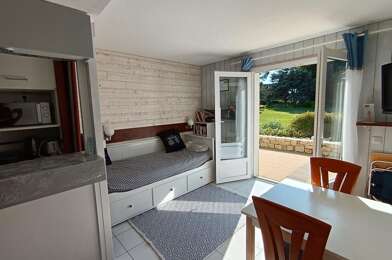 Appartement 2 pièces 168000 €