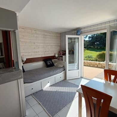 Appartement 2 pièces 168000 €