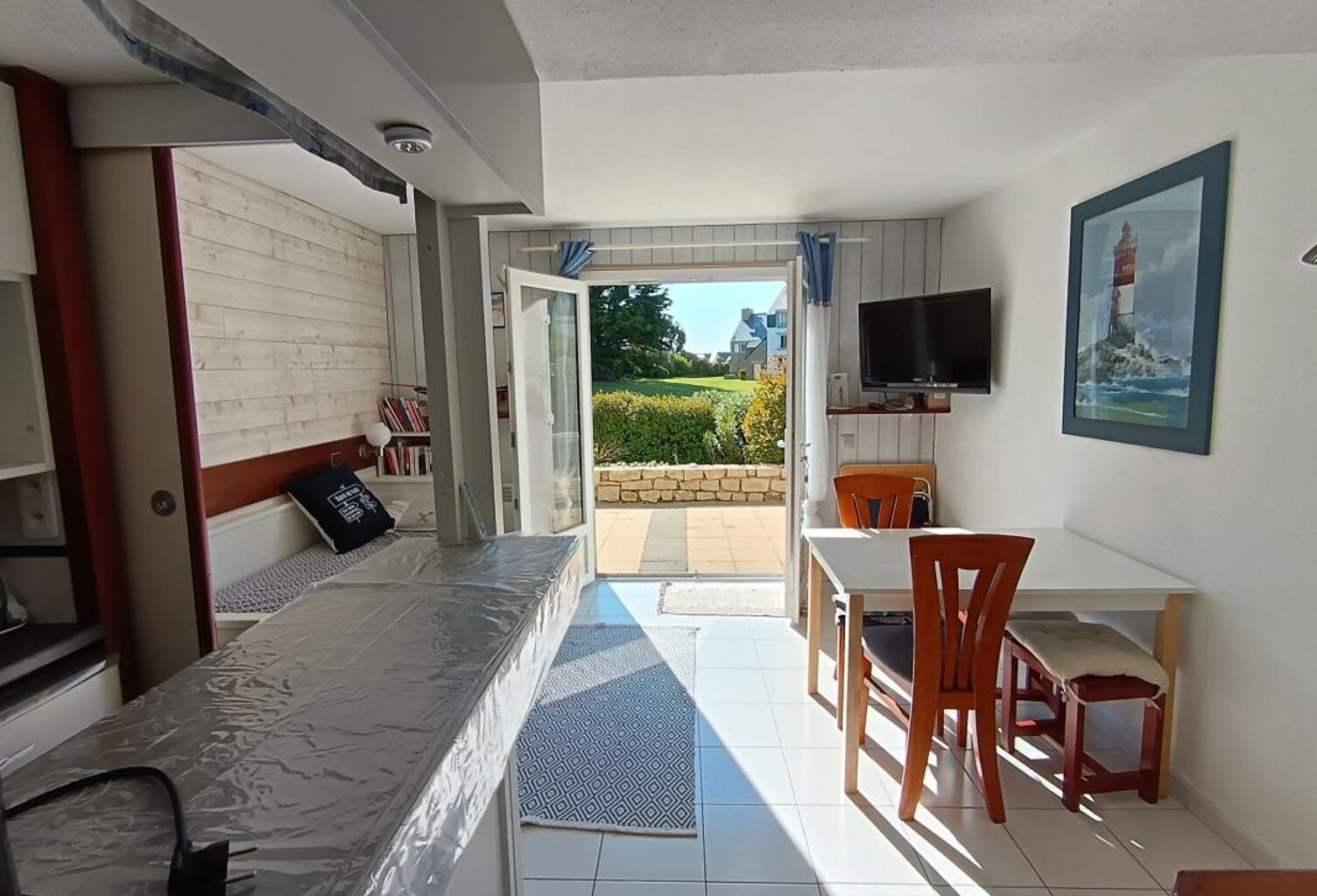 Appartement lumineux, plage à pied — photo 1