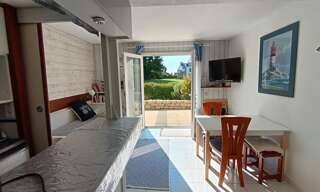 Appartement 2 Pièces 27 m² à vendre à Arzon (56640)