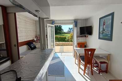 Appartement 2 pièces 162500 €