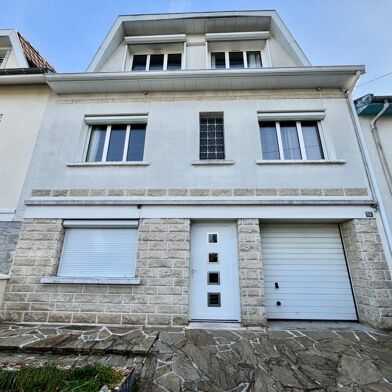 Maison 6 pièces 270000 €