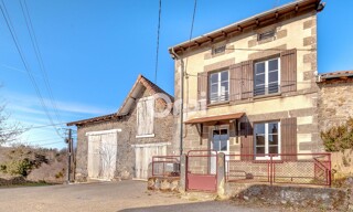 Maison 5 Pièces 90 m² à vendre à Chaptelat (87270)