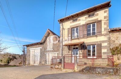 vente maison 139 900 € à proximité de Saint-Priest-Taurion (87480)