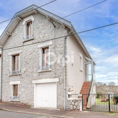 Maison 4 pièces 123 m²