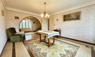 Maison 5 Pièces 118 m² à vendre à La Chapelle-Moulière (86210)