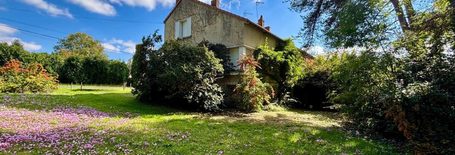 Maison 5 Pièces 104 m² à vendre à La Chapelle-Moulière (86210)