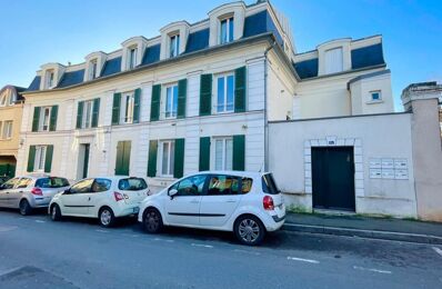 vente appartement 207 000 € à proximité de Villeneuve-la-Garenne (92390)