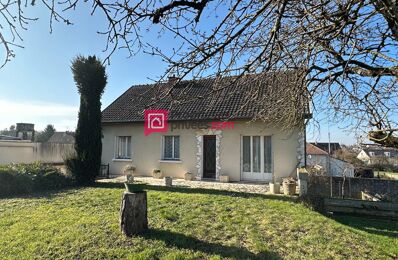 vente maison 167 900 € à proximité de Beuxes (86120)