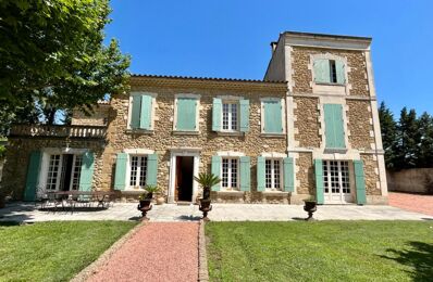 vente maison 1 144 500 € à proximité de Barbentane (13570)