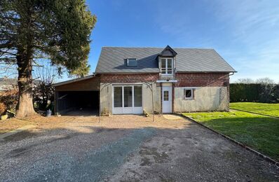 vente maison 159 990 € à proximité de Héricourt-en-Caux (76560)