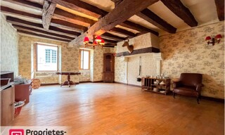 Maison 6 Pièces 137 m² à vendre à Écueillé (36240)