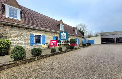 vente maison 832 000 € à proximité de Hesdin-l'Abbé (62360)