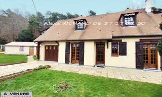 Maison 4 Pièces 92 m² à vendre à La Ferrière-sur-Risle (27760)