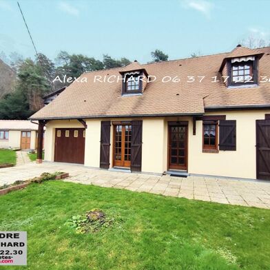 Maison 4 pièces 178330 €