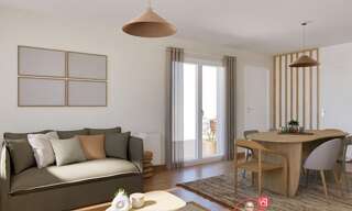 Appartement 5 Pièces 132 m² à vendre à L'Île-Saint-Denis (93450)