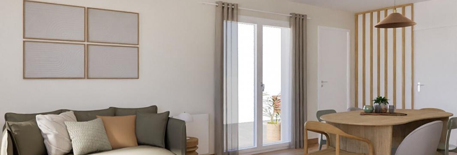 Appartement 5 Pièces 132 m² à vendre à L'Île-Saint-Denis (93450)