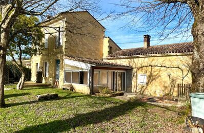 appartement 4 pièces 130 m2 à vendre à Saint-Émilion (33330)