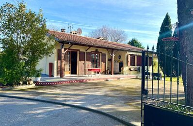 vente maison 780 000 € à proximité de Le Haillan (33185)