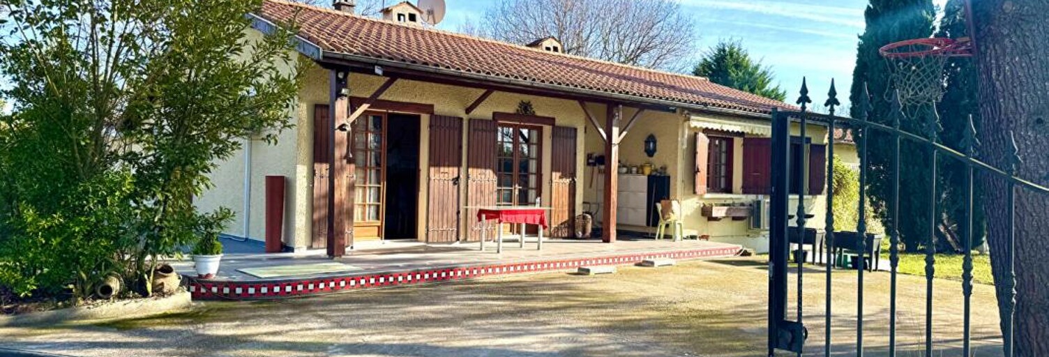 Maison 6 Pièces 156 m² à vendre à Mérignac (33700)