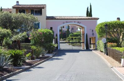 vente appartement 346 000 € à proximité de Grimaud (83310)