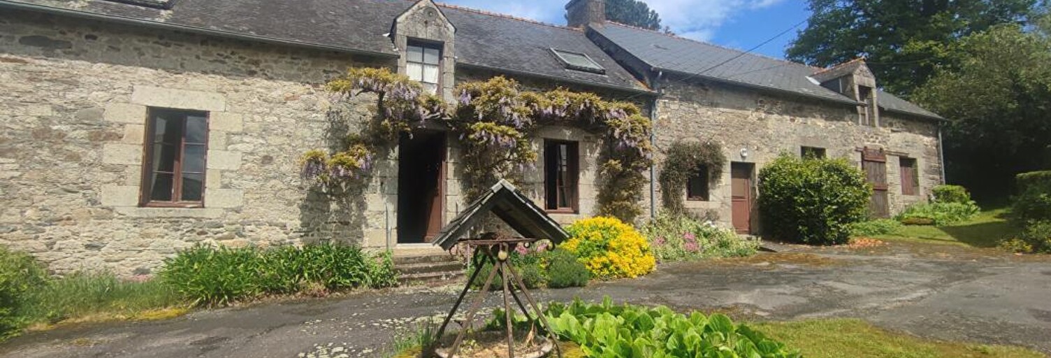 Maison 7 Pièces 163 m² à vendre à Pontivy (56300)