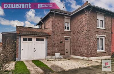 vente maison 233 200 € à proximité de Lys-Lez-Lannoy (59390)