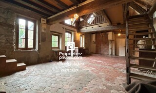 Maison 4 Pièces 86 m² à vendre à Villeneuve-l'Archevêque (89190)