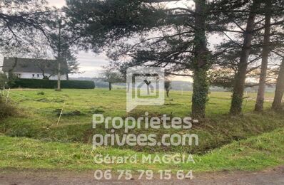 vente terrain 43 590 € à proximité de Val d'Oust (56460)