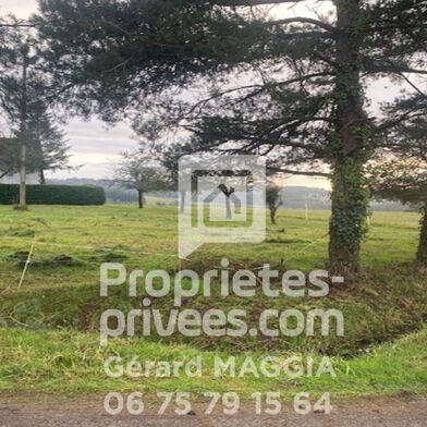 Terrain  43590 €
