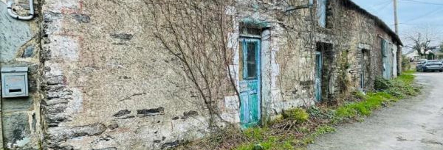 Maison 3 Pièces 125 m² à vendre à Saint-Martin-sur-Oust (56200)