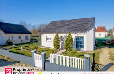 vente maison 137 590 € à proximité de Nançay (18330)