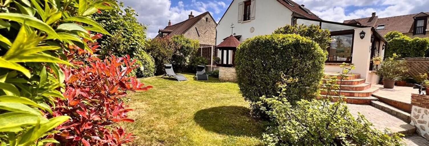 Maison 6 Pièces 131 m² à vendre à Magny-en-Vexin (95420)