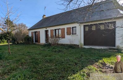 vente maison 249 600 € à proximité de Fay-de-Bretagne (44130)